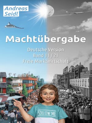 cover image of Machtübergabe--Freie Marktwirtschaft